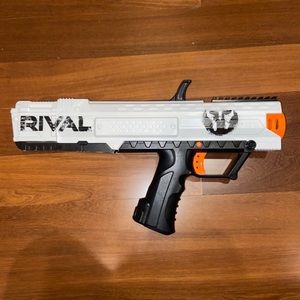 Nerf Rival Toy Gun for Boys Outdoor Fun
